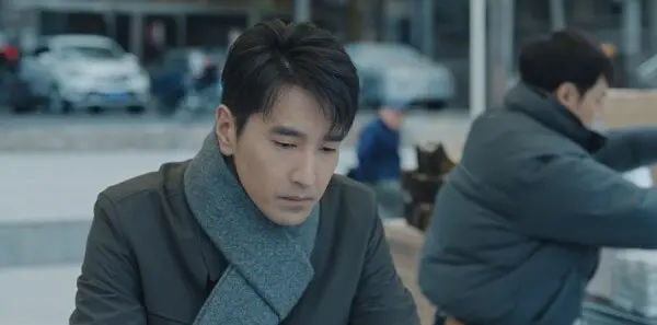 秋雪漫过的冬天第18集剧照